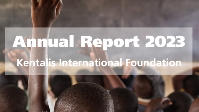 Annual Report 2023 - Kentalis International Foundation