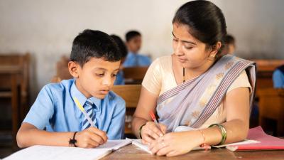 Teacher training for secondary education Teacher training for secondary education